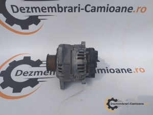 Alternator MAN