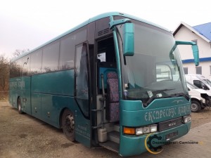 Piese camioane din dezmembrari Autocar- MAN