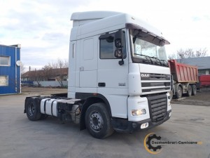 Piese camioane din dezmembrari DAF XF105