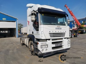 Piese camioane din dezmembrari Iveco Stralis