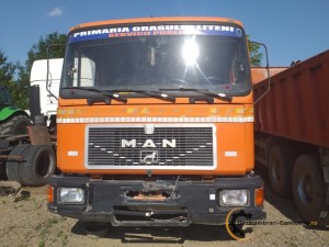 Piese camioane din dezmembrari MAN -2-SILENT