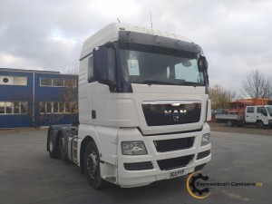 Piese camioane din dezmembrari MAN TGX