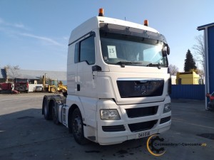 Piese camioane din dezmembrari MAN TGX