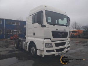 Piese camioane din dezmembrari MAN TGX