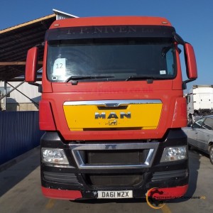 Piese camioane din dezmembrari MAN TGX